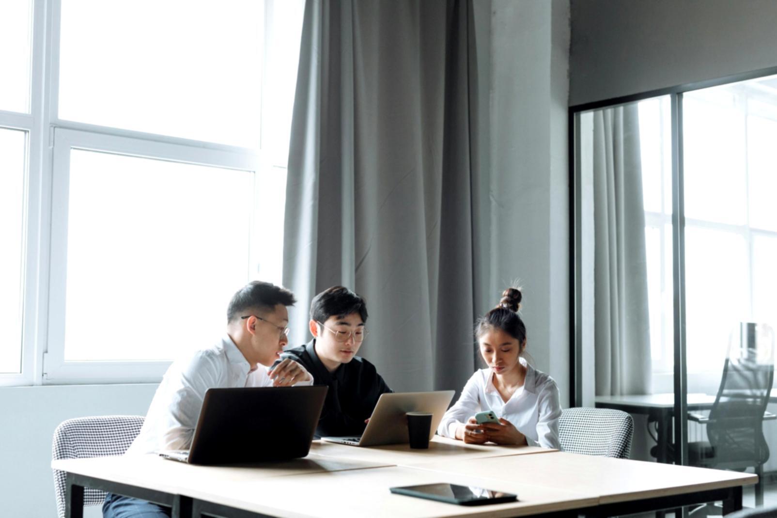 Professional development and learning environment