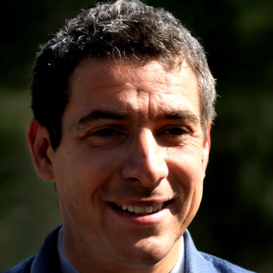 Insurance consultant Magnus Eriksson